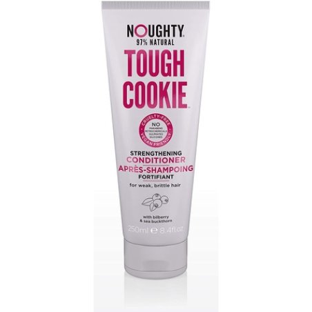 Noughty Tough Cookie Conditioner 97% Natural Sulphate Free Vegan Haircare 250ml