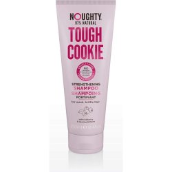 Noughty Tough Cookie Shampoo 97% Natural Sulphate Free Vegan Haircare 250ml