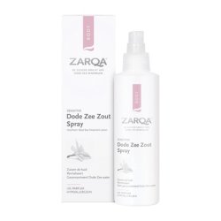 Zarqa Body Dead Sea Salt Spray
