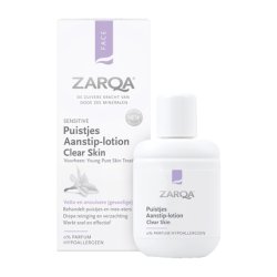 Zarqa Young Spot Lotion Clear Skin