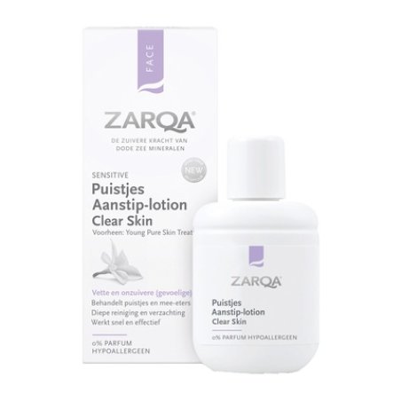 Zarqa Young Spot Lotion Clear Skin