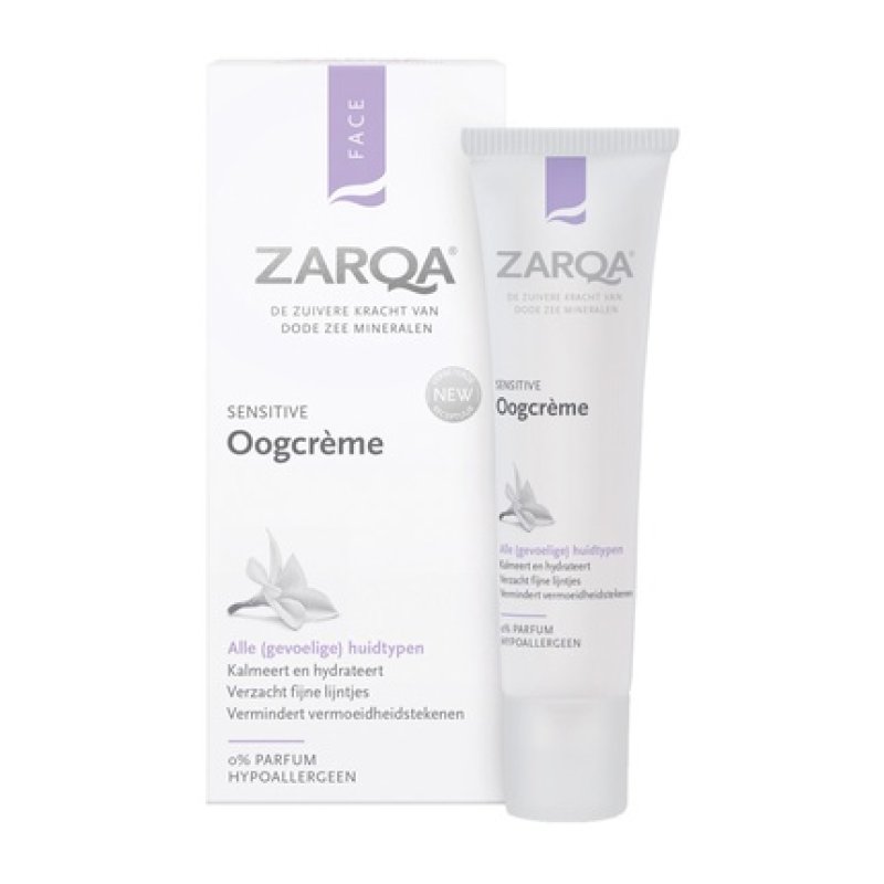 Zarqa Face Eye Cream Sensitive
