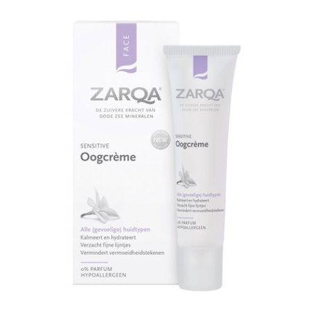 Zarqa Face Eye Cream Sensitive