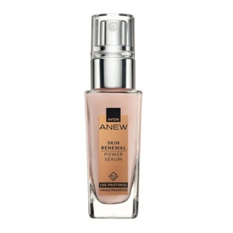 Avon Anew Power Skin Renewal Serum 30 Ml