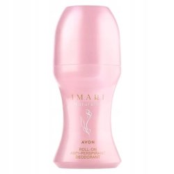 Avon Imari Natural Antiperspirant Deodorant Roller 50ml