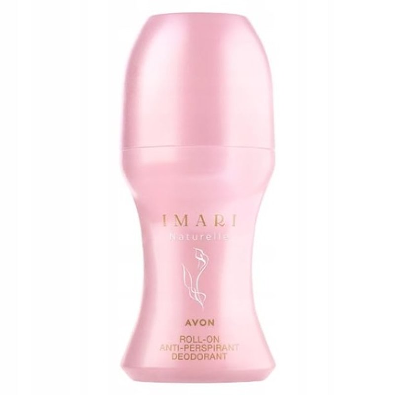 Avon Imari Natural Antiperspirant Deodorant Roller 50ml