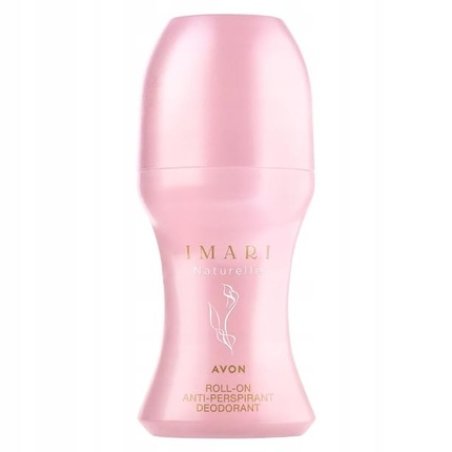 Avon Imari Natural Antiperspirant Deodorant Roller 50ml