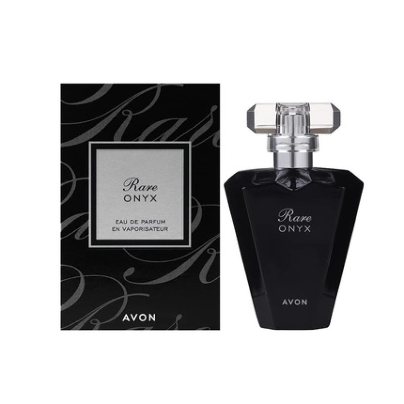 Avon Rare Onyx Eau De Parfum Spray 50ml - New Fragrance from the Avon Rare Series