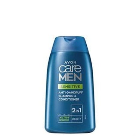 Avon Care Men 2-in-1 Shampoo and Conditioner for Dandruff