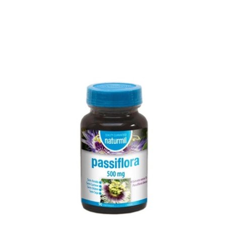 Naturmil Passiflora 500mg 90 Tablets - Special Price