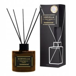 Premium Home Scented Diffuser Sandalwood 120ml