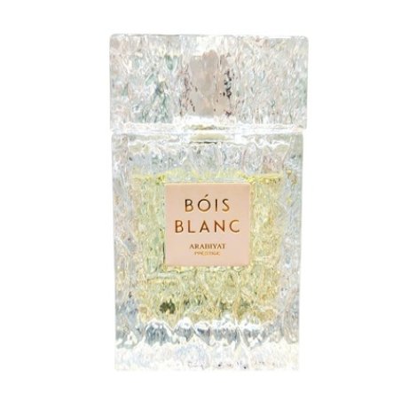 Arabiyat Prestige Bois Blanc Eau De Parfum Unisex 100 Ml