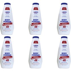 Ammens Body Powder Original Talc-Free Clean Formula All-Day