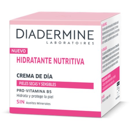 Diadermine Hydrating Normal 50 Ml