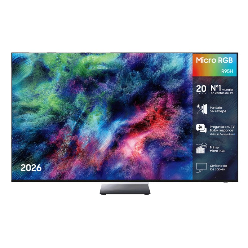 Bundle TV micro RGB 4K - TMR65R95HATXXC