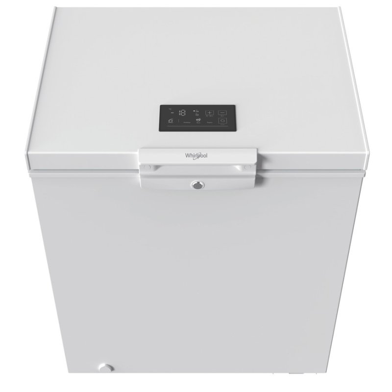 Congélateur coffre - 146L - Classe D - 39 dB(A) *