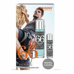 Caravan Men's Perfume Set No. 66