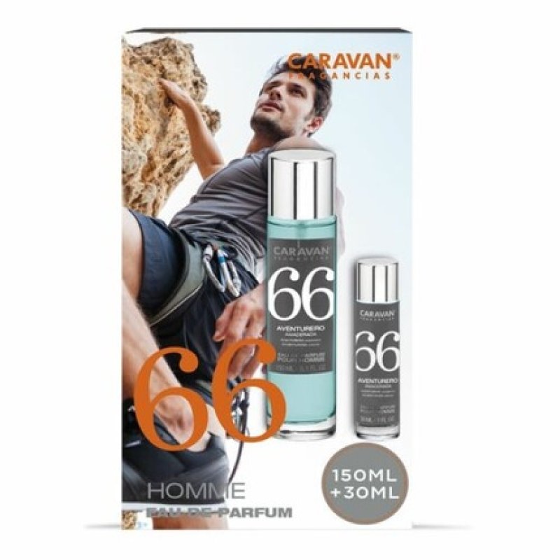 Caravan Men's Perfume Set No. 66