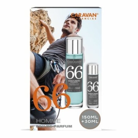 Caravan Men's Perfume Set No. 66