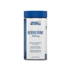 Applied Nutrition Berberine 60 Capsules