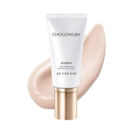 CHOGONGJIN Sulbon Jin Tone-Up Sunscreen SPF50 , 50ml