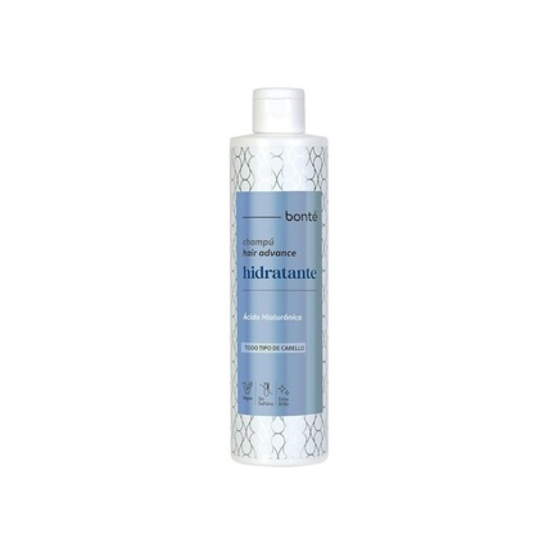 Bonte Moisturizing Shampoo Hair Advance 285ml