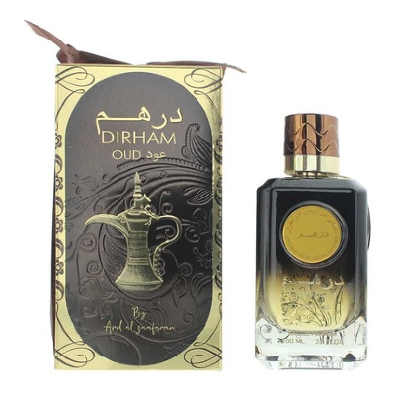 Ard Al Zaafaran Dirham Oud Eau De Parfum