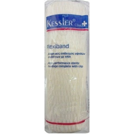 Kessler Clinica Ideal Flexiband Elastic Bandage 6cm X 45m