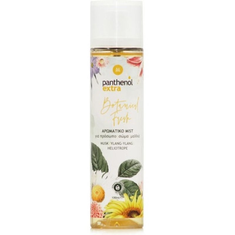 Panthenol Extra Botanical Fresh Aromatic Mist 100ml