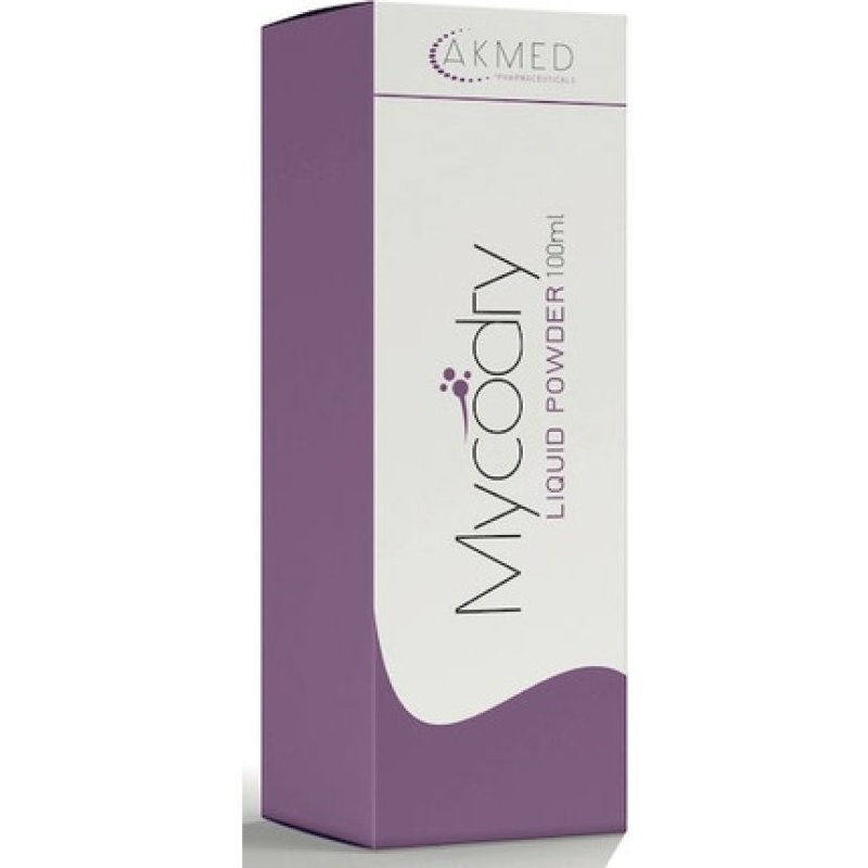 Akmed Mycordy Liquid Powder 100ml
