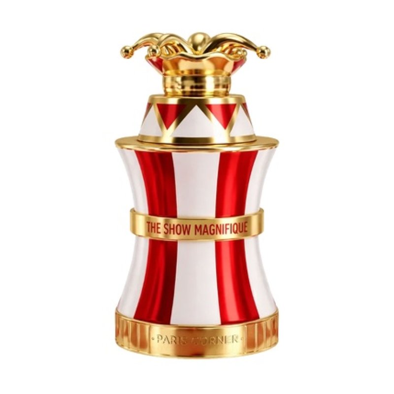 Paris Corner Show Magnifique Eau De Parfum 100ml