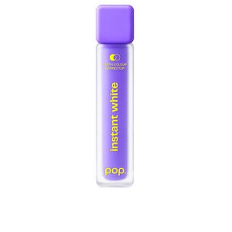 Pop Teeth Colour Corrector Instant Whitening Serum 10 Ml