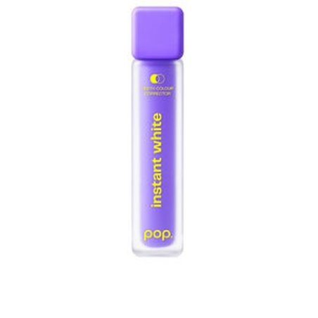 Pop Teeth Colour Corrector Instant Whitening Serum 10 Ml