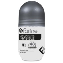 Farline Invisible Deodorant 50 Ml
