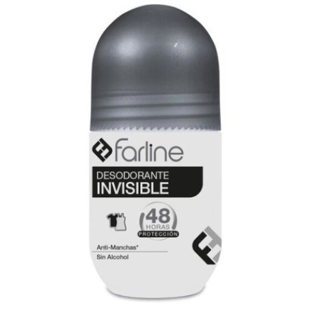 Farline Invisible Deodorant 50 Ml