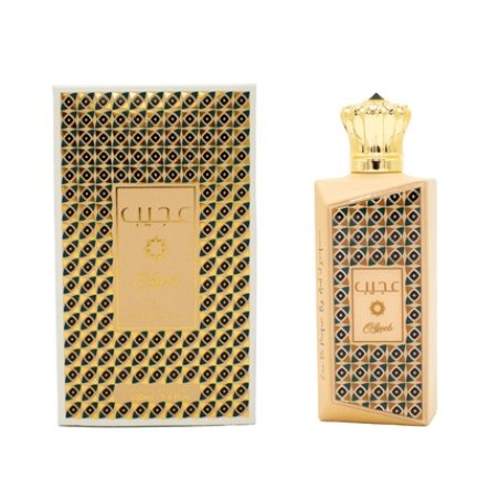 Ard Al Zaafaran Ajeeb Perfumed Water For Women 100ml
