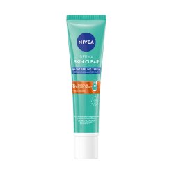 Nivea Visage Dskin Clear Night Peeling