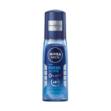 NIVEA MEN Fresh Active Spray deodorant 75 ml 1 pc(s)