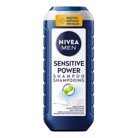 Nivea Sensitive Shaving Gel For Men