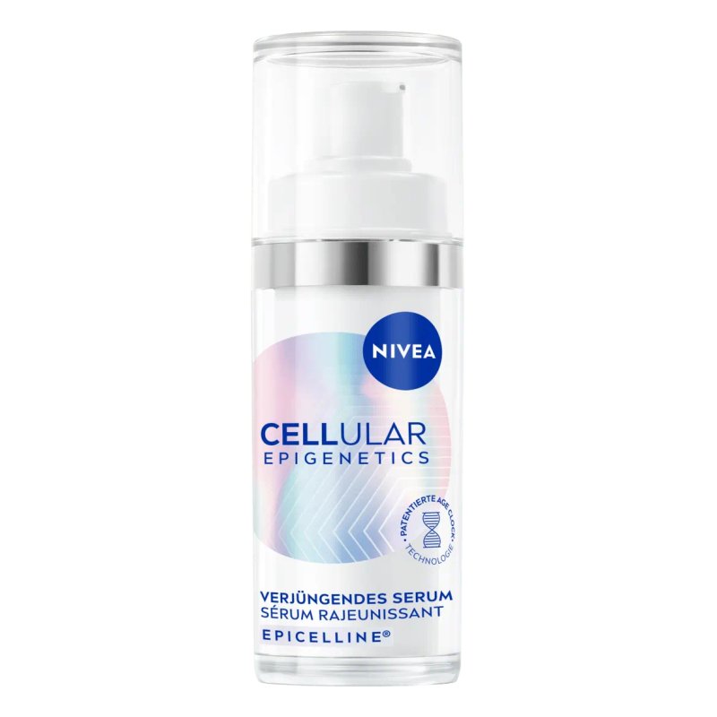 NIVEA Cellular Epigenetics Sérum visage 30 ml Femmes