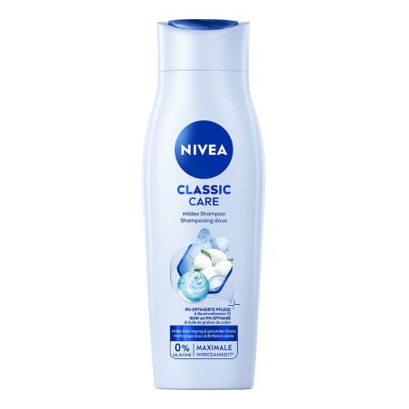 NIVEA Classic Care 250 ml Shampoo Non-professional Women