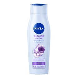 Nivea Shampoo Blonde Silver