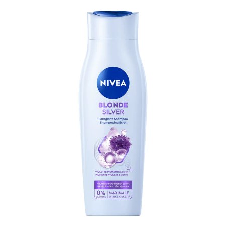 Nivea Shampoo Blonde Silver