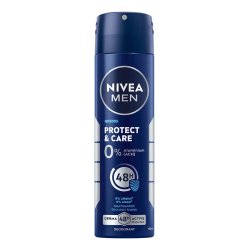 Nivea Men's Deodorant Spray Protect & Care