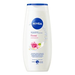 Nivea Shower Rose A Refreshing Body Wash For A Gentle Cleanse