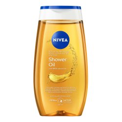 NIVEA Natural 200 ml Shower oil Women Body