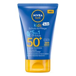 NIVEA SUN Kids Sunscreen lotion Body 50 Children