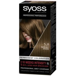 SYOSS 4015100817423 hair colour Brown