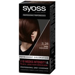 SYOSS Professional Performance hair colour Brown