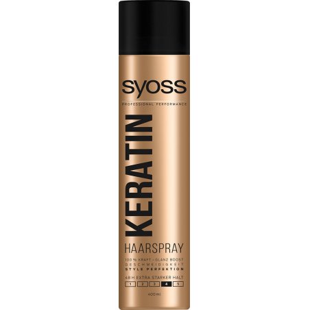 SYOSS Keratin Laque 400 ml
